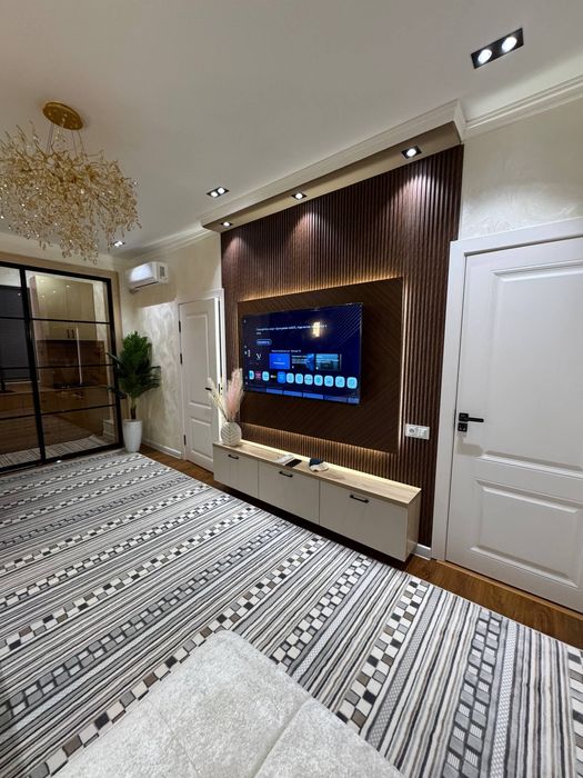 Чиланзар -17 орентир: Парламент 2³/1/4 Евролюкс, с обстановкой