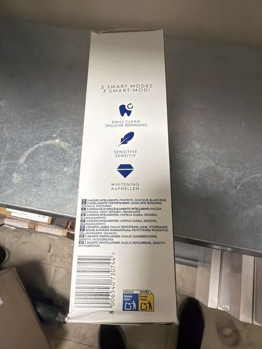 Periuta de dinti oral b io series 3n noua sigilata