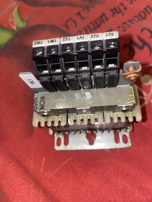 SEW Eurodrive ND 020-013 Netzdrossel / Bobină rețea 20A 500V