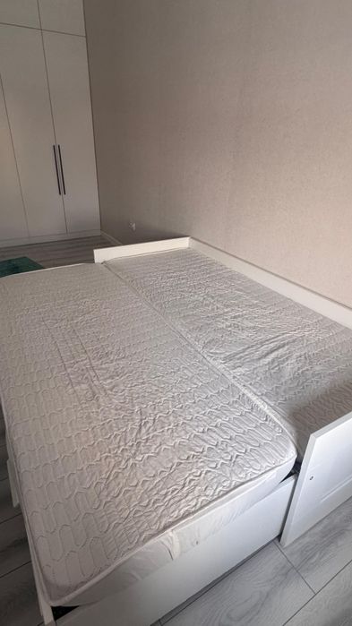 Кровать с Икеи!!!