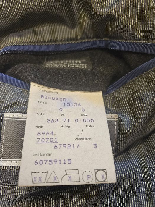 Продавам мъжко вълнено палто с Gore Tex мембрана Daniel Hechter