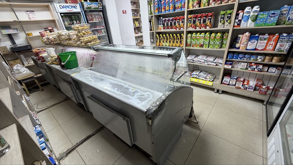 Холодиьная Витрина Полюс
