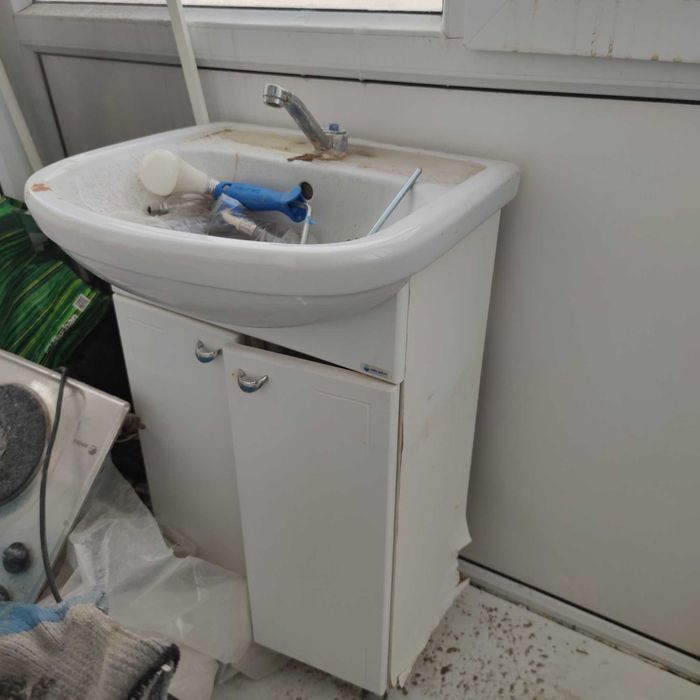 Продам раковину бу