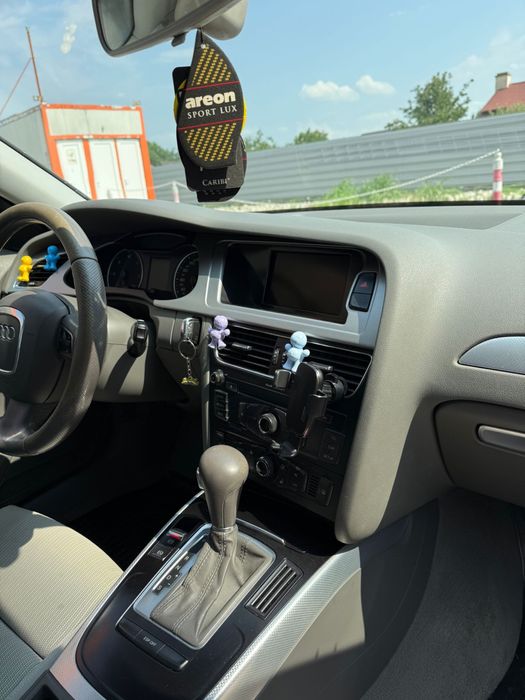 Audi A4 B8 2008