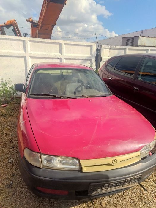 Мазда 626 кронос