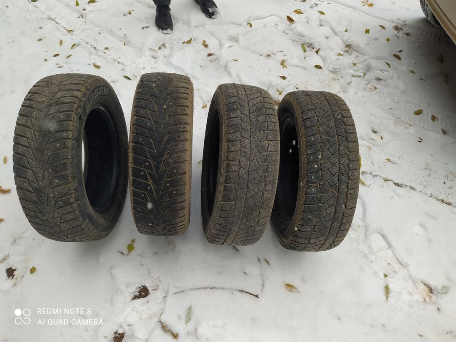 Продам зимний резину