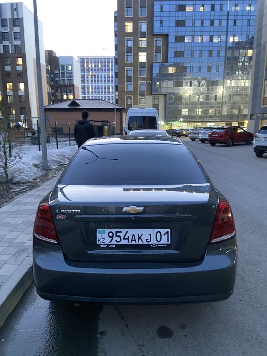 Шевролет лачетти Chevrolet Lacetti