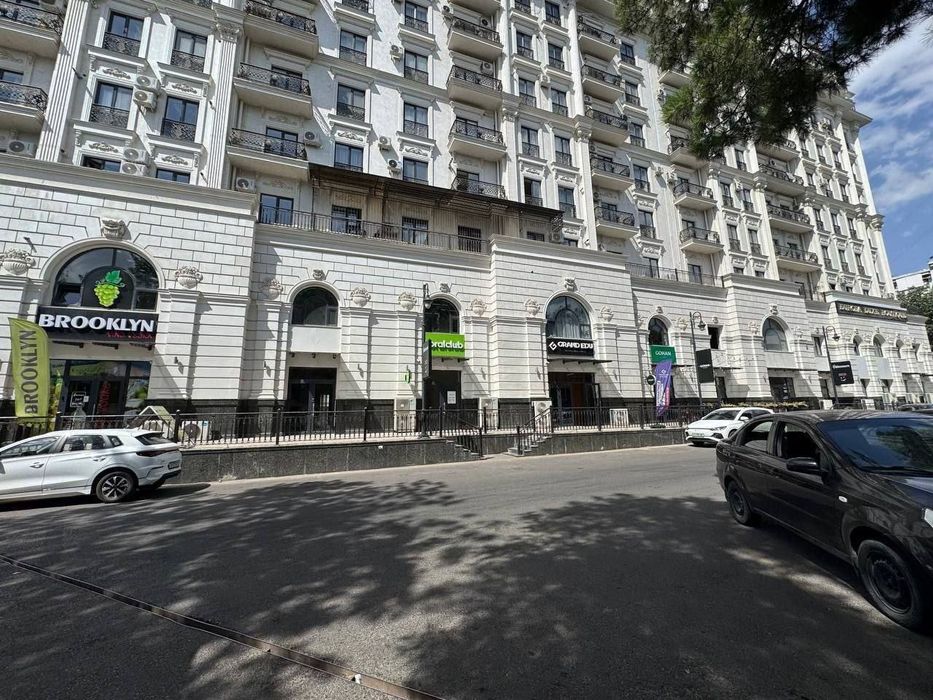 Нежилое помещение 440м2 | 2 уровня в ЖК "Казахстан"