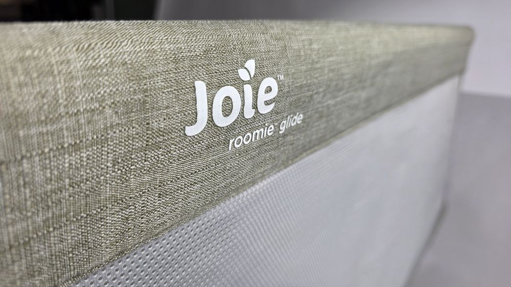 Pătuț co-sleeper Joie Roomie Glide