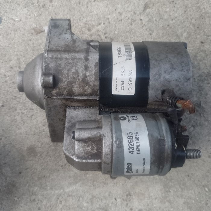 Electromotor Dacia Logan 1.2 16v