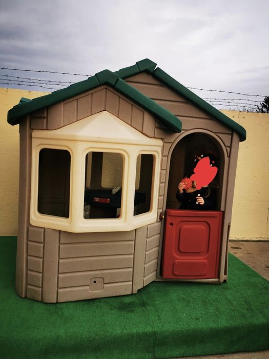 Căsuța copii exterior