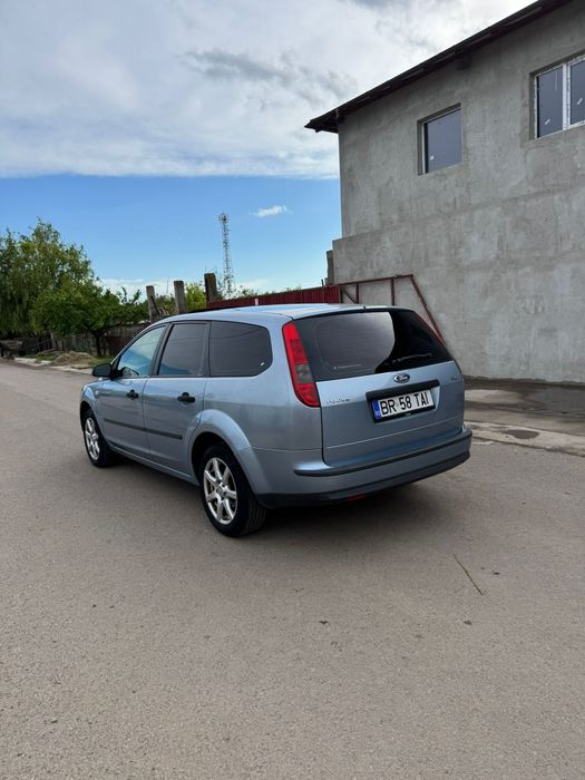 Ford focus, 1.6 benzina