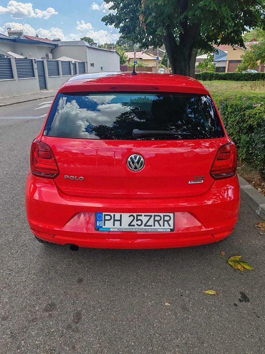 Polo Allstar  2016 TDI 1.4  Trapa panoramica
