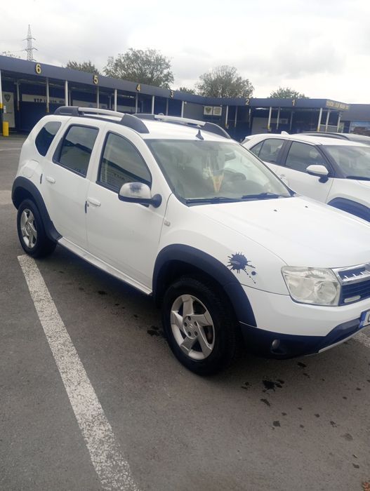 DACIA Duster 2011 — imagine 2