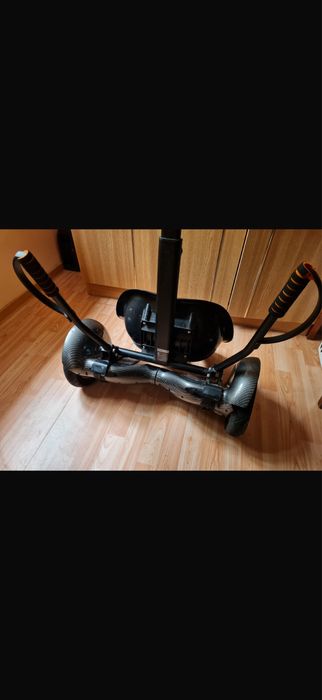 Hoverboard+kart pachet