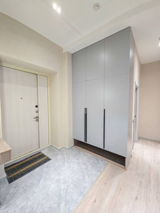 Новостройка Жк Инфинити 2/7/14 Садык Азимова Мебель.Техника 66м2