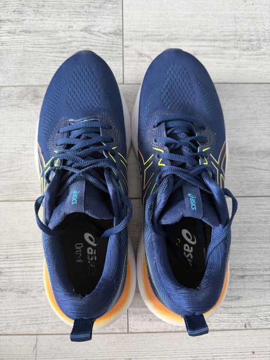 Обувки за бягане ASICS Gel Ziruss 8