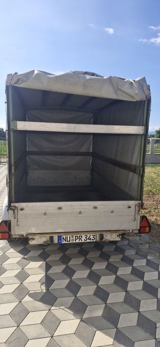 Remorcă  2000 kg