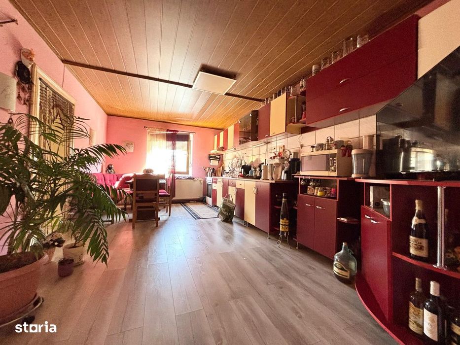 Casa single + 1200mp teren - Sura Mare