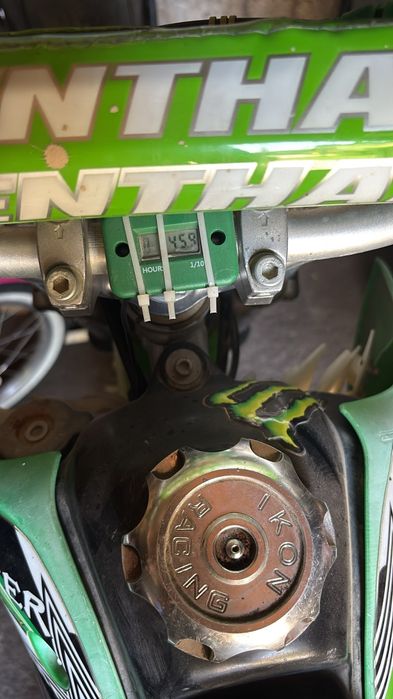 Kawasaki kx 65 in stare buna
