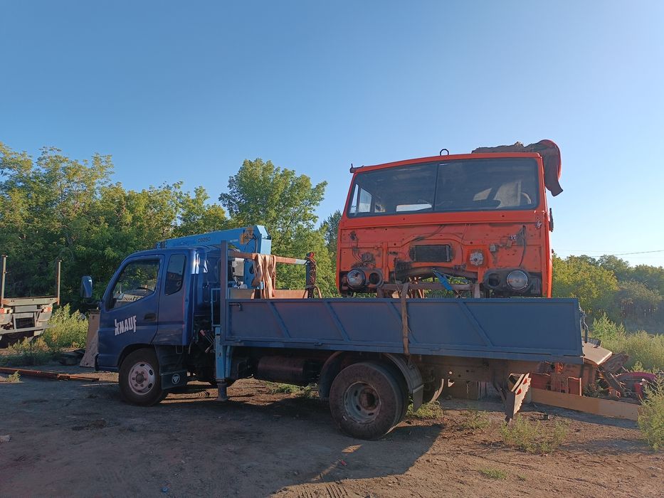 Услуги манипулятора