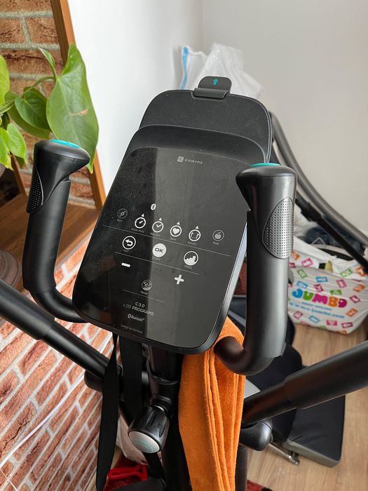 Bicicleta eliptica Domyos C3.0