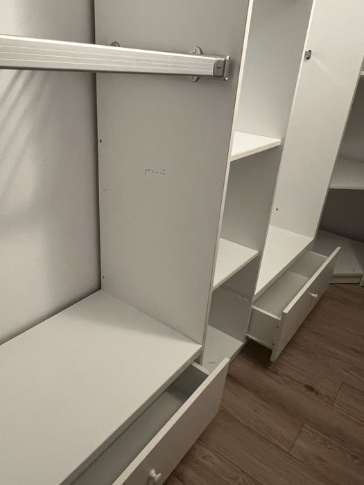 Dresing fara usi,pe colt