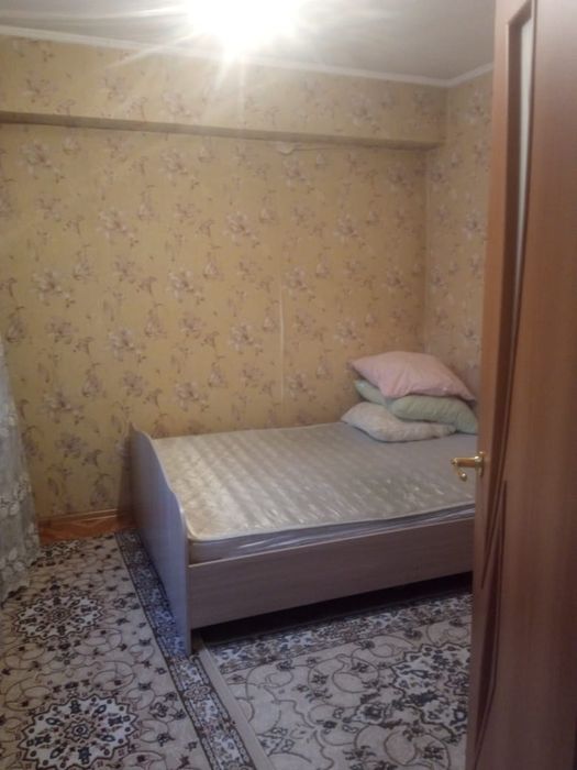 Квартира четырехкомнатная