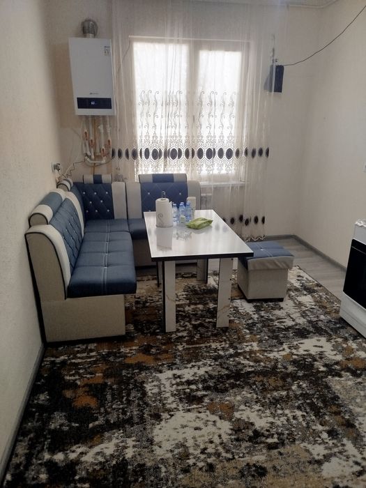 Квартира 3 комнатная