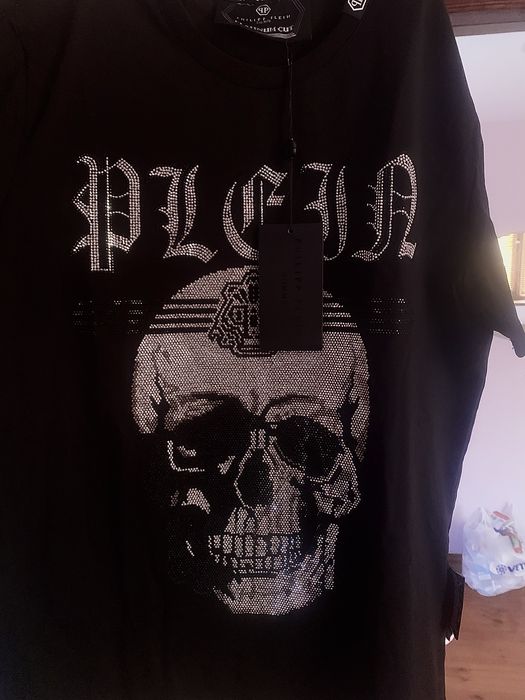 Оригинална тениска Philipp Plein нова