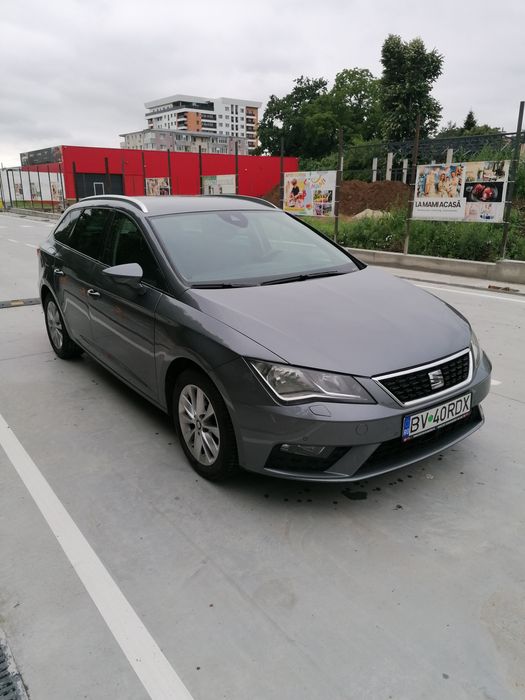 Seat leon 2018  automat