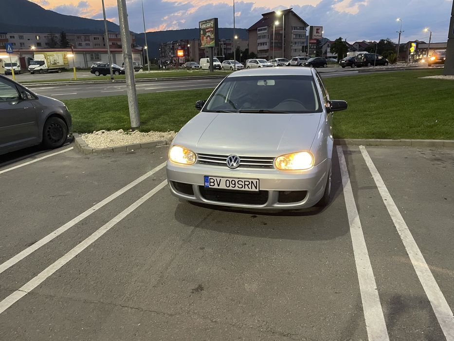 Volkswagen golf 4