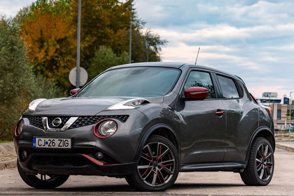Nissan Juke 1,6 benzină