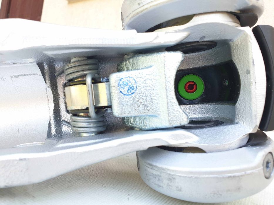 AL-Ko AKS 3004, cupla antibalans de top noua, in cutie completa