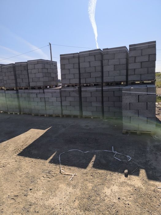 Пескоблок 250 тенге, Керамзитоблок