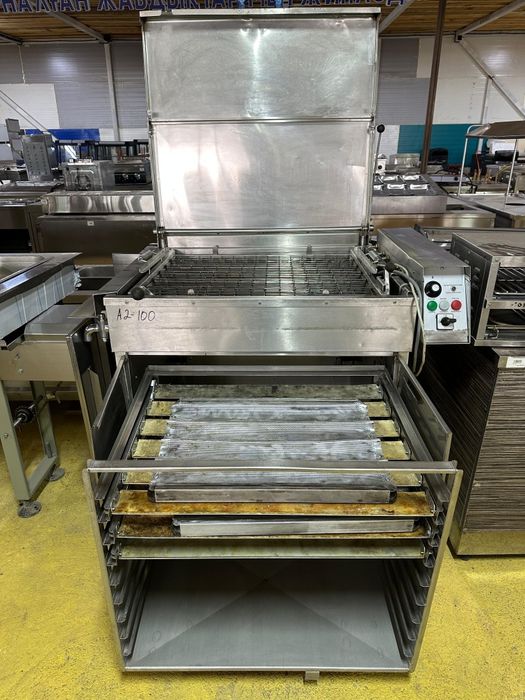 Пончиковый аппарат, оборудование