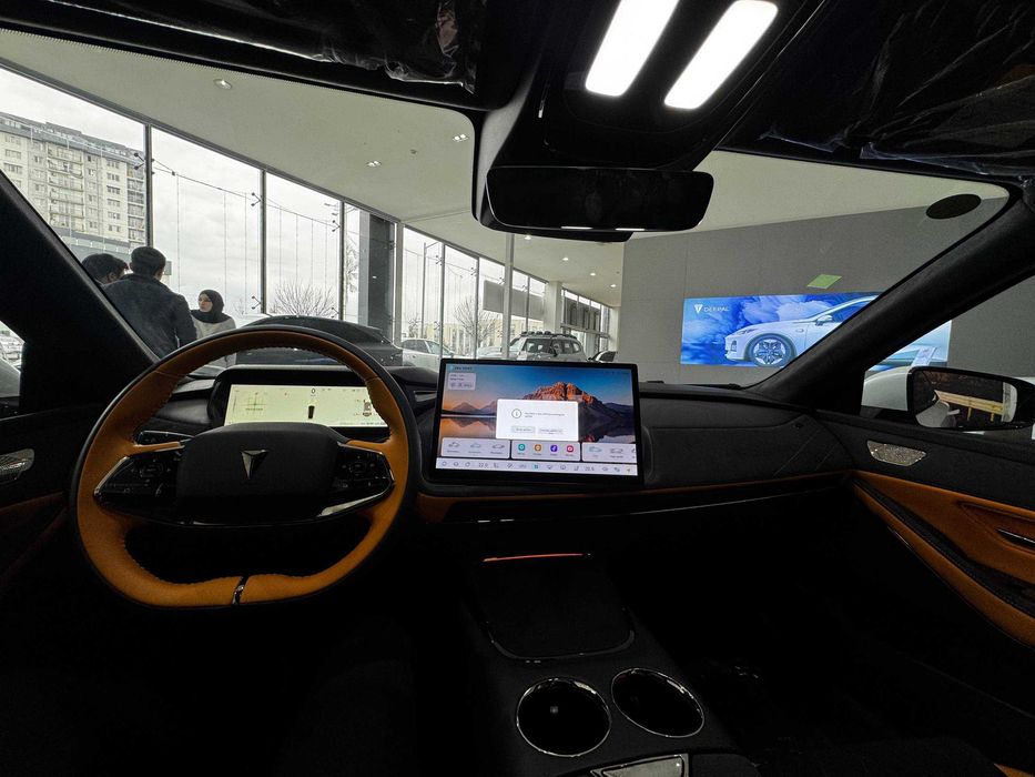 Deepal SL03 avtokredit naqt yoki foizlarsiz muddatli to’lov asosida