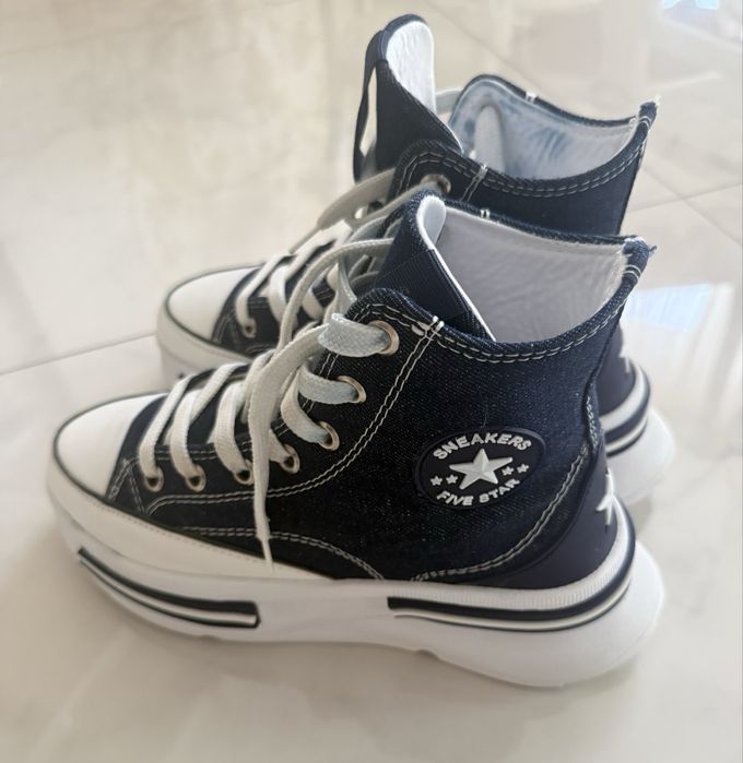 Дамски кецове Five Star