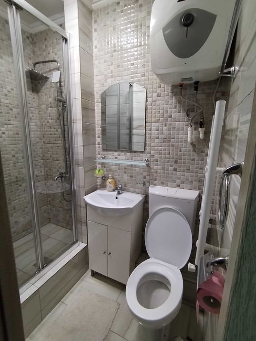 Proprietar , inchiriez garsoniera 23mp ,etaj 1 , 195 Euro / luna