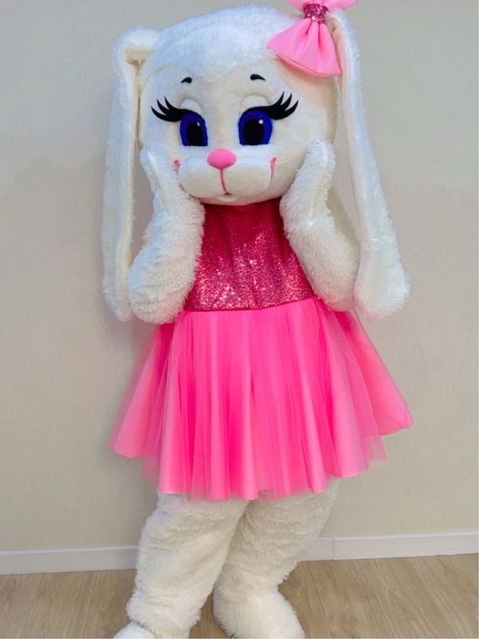 Прокат ростовых кукол