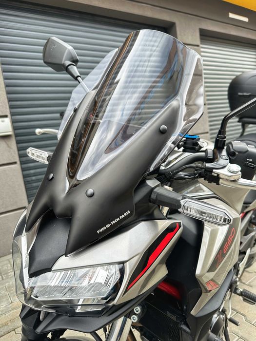 Продавам Kawasaki Z650 68к.с. 650куб. 2023г. СПЕШНО!!!