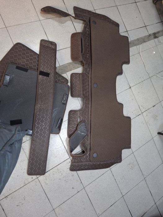 Коврики Тойота Лк 200