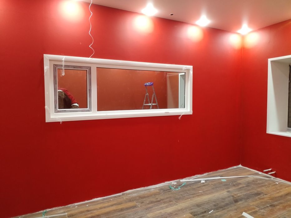 Пластиковые окна