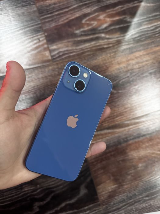 Iphone 13 mini с кутийка