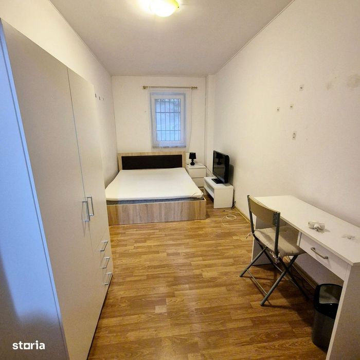 Apartament 1 camera in Manastur imobil nou
