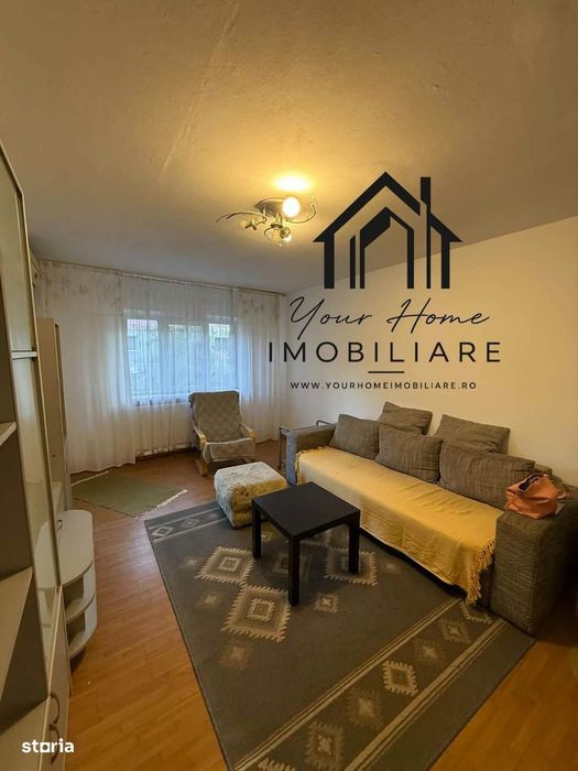 Apartament 3 camere decomandat, Et. 2/4 – Lăpuș