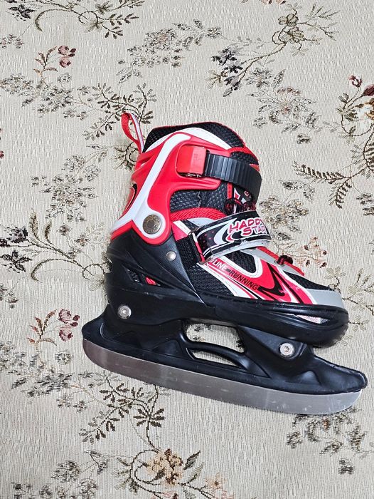 Коньки с регулируемым размером29-33