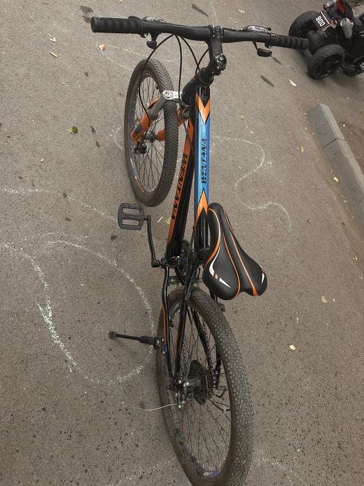 Велосипед сатылады