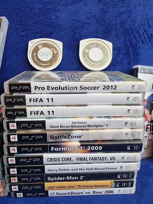 Голым лот с игри за PSP