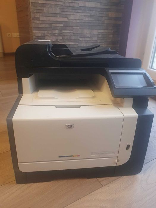 НР Мултифункционално устройство цветен лазарен принтер/скенер/факс